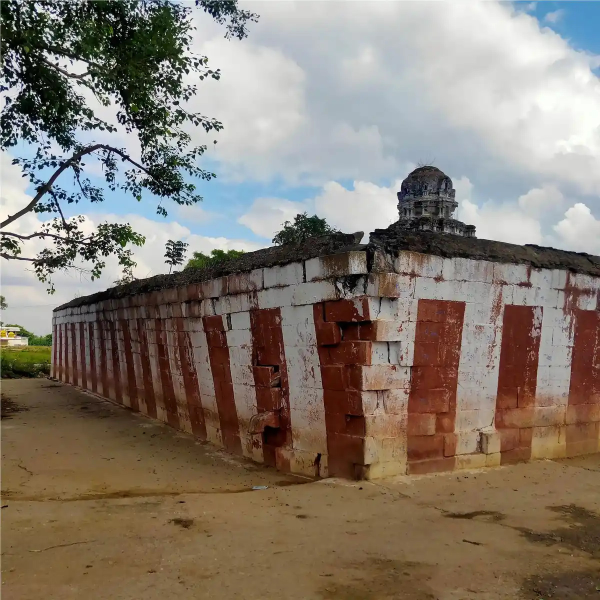 Arulmigu Chokkanathaswamy Temple, Desamanickam - 627452 அருள்மிகு சொக்கநாதசுவாமி திருக்கோயில், Desamanickam - 627452, Tirunelveli - Ancient Temple Architecture and History Image 3