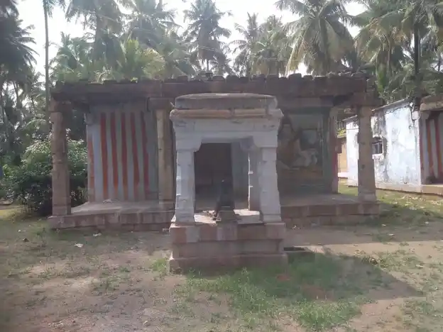 Arulmigu Chokkanathaswamy Temple, Jeyamangalam - 625603