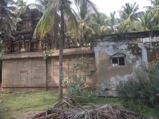 Arulmigu Chokkanathaswamy Temple, Jeyamangalam - 625603 அருள்மிகு சொக்கநாதசுவாமி திருக்கோயில், Jeyamangalam - 625603, Theni - Ancient Temple Architecture and History Image 2