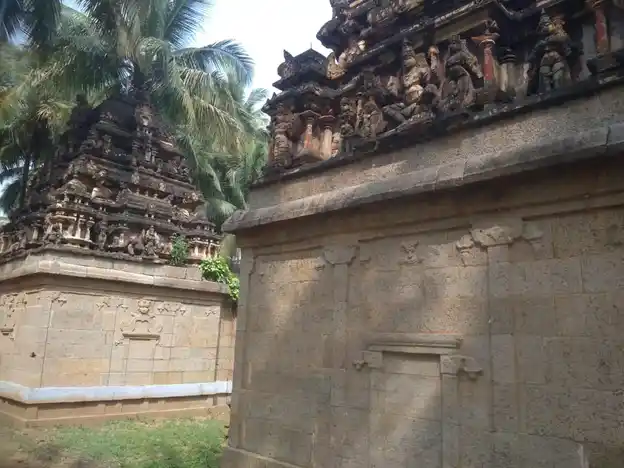 Arulmigu Chokkanathaswamy Temple, Jeyamangalam - 625603 அருள்மிகு சொக்கநாதசுவாமி திருக்கோயில், Jeyamangalam - 625603, Theni - Ancient Temple Architecture and History Image 4