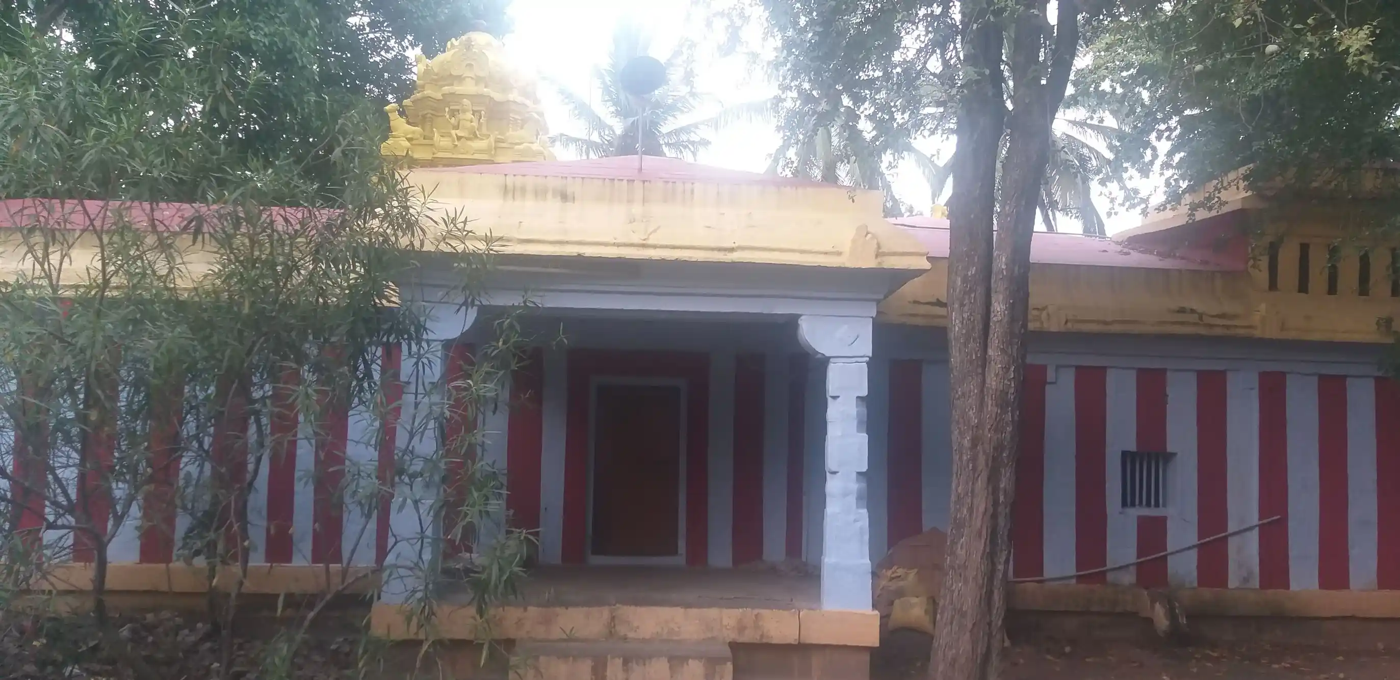 Arulmigu Chokkanathaswamy Temple, Peruvilai, Peruvilai, Nagercoil - 629002 Arulmigu Chokkanathaswamy Temple, Peruvilai, Peruvilai, Nagercoil - 629002, Kanyakumari - Ancient Temple Architecture and History Image 3