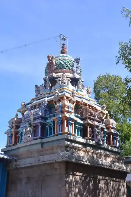 Arulmigu Chokkanathaswamy Temple, Virudhunagar - 626001 அருள்மிகு சொக்கநாதசாமி திருக்கோயில், Virudhunagar - 626001, Virudhunagar - Ancient Temple Architecture and History Image 7