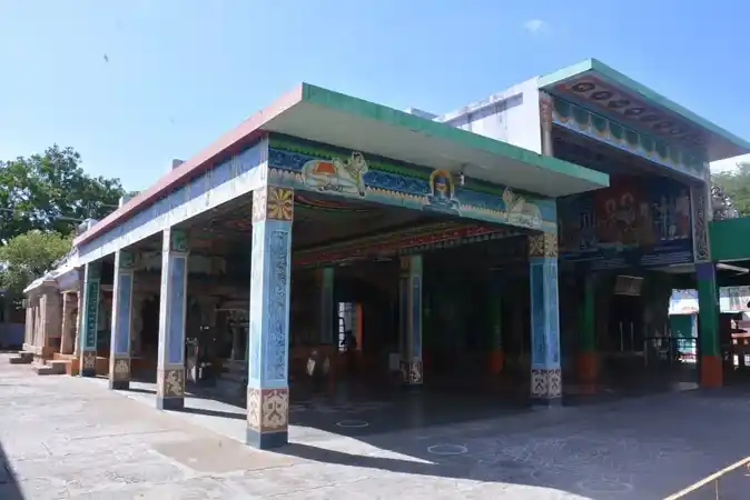 Arulmigu Chokkanathaswamy Temple, Virudhunagar - 626001 அருள்மிகு சொக்கநாதசாமி திருக்கோயில், Virudhunagar - 626001, Virudhunagar - Ancient Temple Architecture and History Image 13