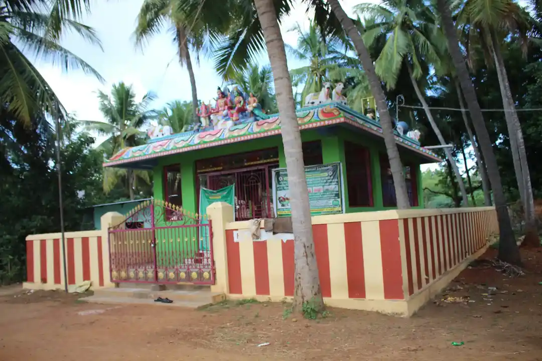 Arulmigu Cholamoorthy Vinayagar Temple, Aariyacheri - 612605