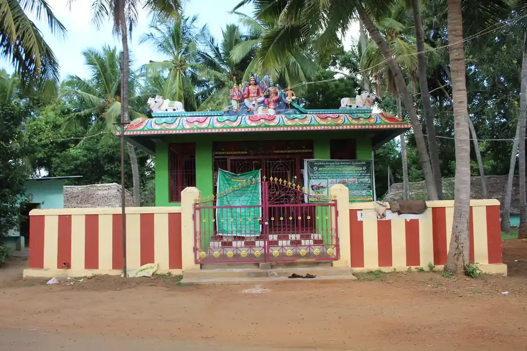 Arulmigu Cholamoorthy Vinayagar Temple, Aariyacheri - 612605 அருள்மிகு சோழமூர்த்தி விநாயகர் திருக்கோயில், Aariyacheri - 612605, Thanjavur - Ancient Temple Architecture and History Image 2