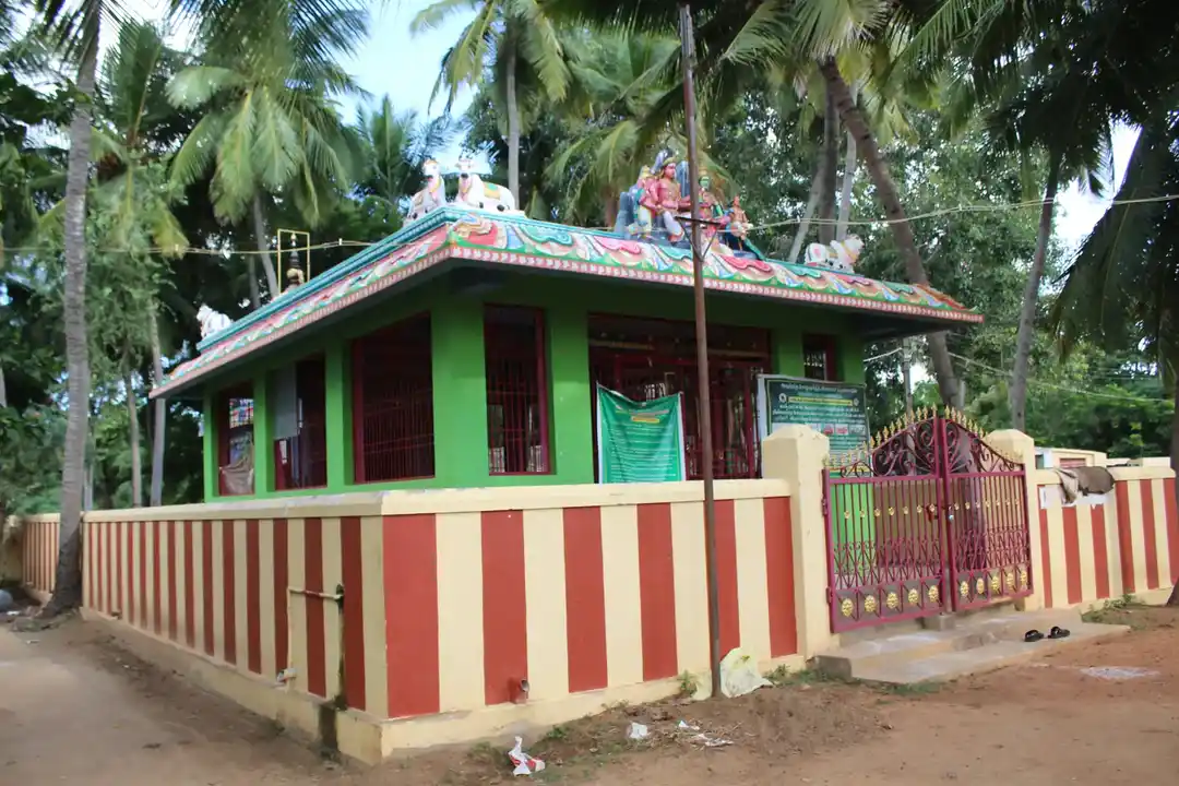 Arulmigu Cholamoorthy Vinayagar Temple, Aariyacheri - 612605 அருள்மிகு சோழமூர்த்தி விநாயகர் திருக்கோயில், Aariyacheri - 612605, Thanjavur - Ancient Temple Architecture and History Image 3