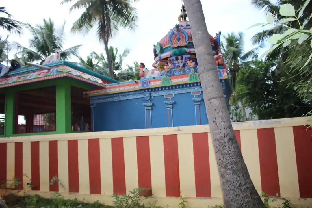 Arulmigu Cholamoorthy Vinayagar Temple, Aariyacheri - 612605 அருள்மிகு சோழமூர்த்தி விநாயகர் திருக்கோயில், Aariyacheri - 612605, Thanjavur - Ancient Temple Architecture and History Image 4