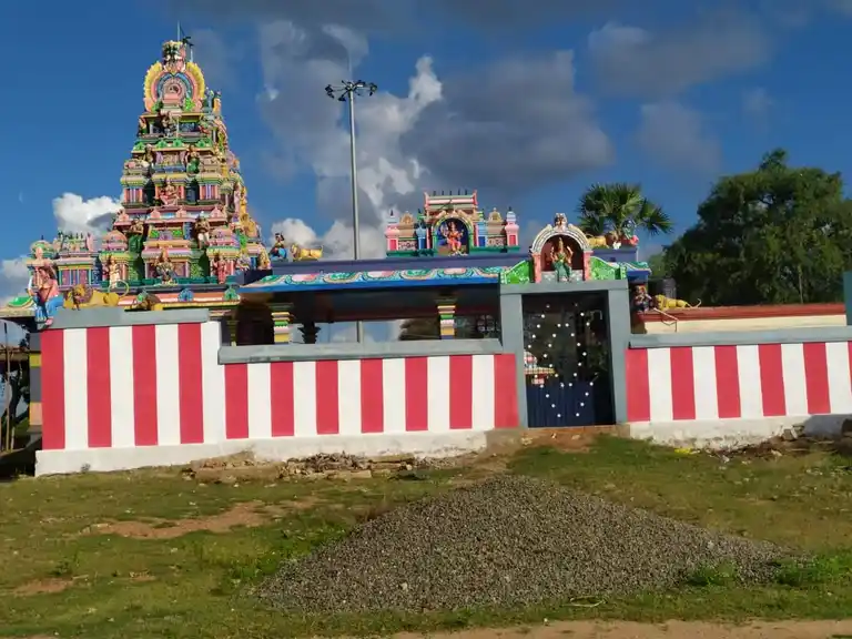 Arulmigu Cholapiratiamman Temple, Tholaiyanur, Thirumayam Taluk - 622507 அருள்மிகு சோழபிராட்டியம்மன் திருக்கோயில், தொலையானூர், திருமயம் வட்டம் - 622507, Pudukkottai - Ancient Temple Architecture and History Image 3