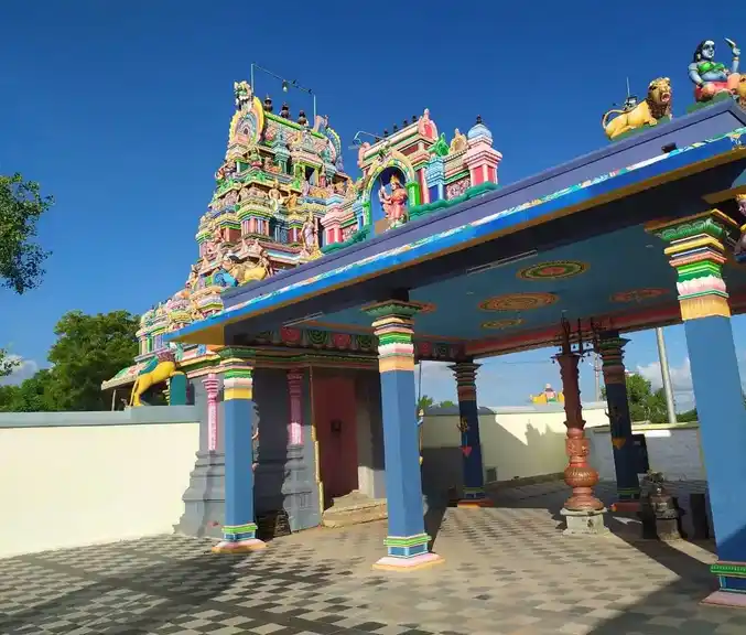 Arulmigu Cholapiratiamman Temple, Tholaiyanur, Thirumayam Taluk - 622507 அருள்மிகு சோழபிராட்டியம்மன் திருக்கோயில், தொலையானூர், திருமயம் வட்டம் - 622507, Pudukkottai - Ancient Temple Architecture and History Image 5