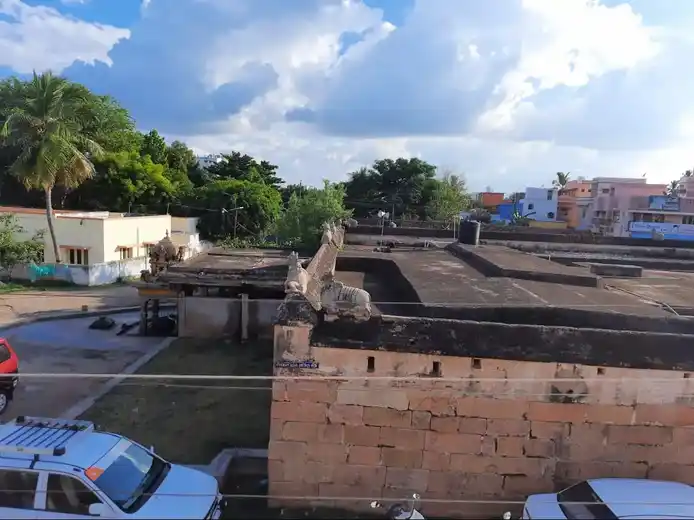 Arulmigu Choleeswaramudaiyar Temple, Ponnamaravathi & Taluk - 622407