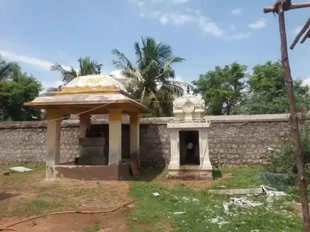 Arulmigu Choleeswarar Temple, Aralikottai - 630566