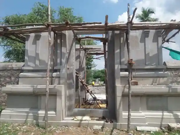 Arulmigu Choleeswarar Temple, Aralikottai - 630566 அருள்மிகு சோழீஸ்வரர் திருக்கோயில், Aralikottai - 630566, Sivagangai - Ancient Temple Architecture and History Image 2