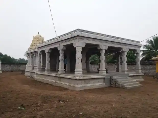 Arulmigu Choleeswarar Temple, Aralikottai - 630566 அருள்மிகு சோழீஸ்வரர் திருக்கோயில், Aralikottai - 630566, Sivagangai - Ancient Temple Architecture and History Image 3