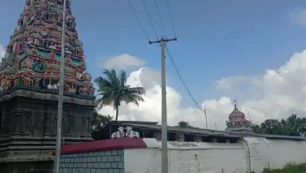Arulmigu Chorna Kalabairavar Temple, Vairavapuram - 604402