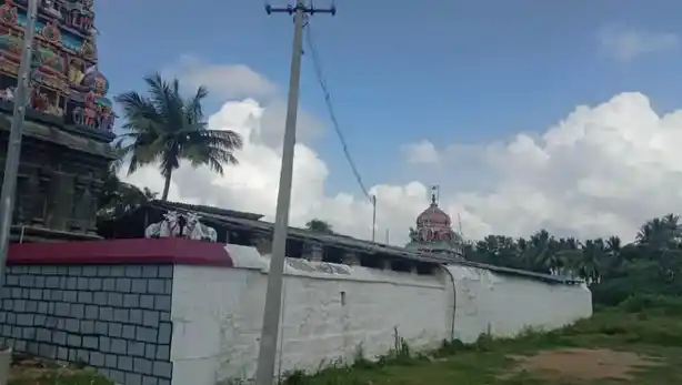 Arulmigu Chorna Kalabairavar Temple, Vairavapuram - 604402 Arulmigu Chorna Kalabairavar Temple, Vairavapuram - 604402, Tiruvannamalai - Ancient Temple Architecture and History Image 3