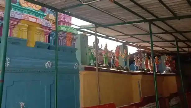 Arulmigu Chorna Kalabairavar Temple, Vairavapuram - 604402 Arulmigu Chorna Kalabairavar Temple, Vairavapuram - 604402, Tiruvannamalai - Ancient Temple Architecture and History Image 4