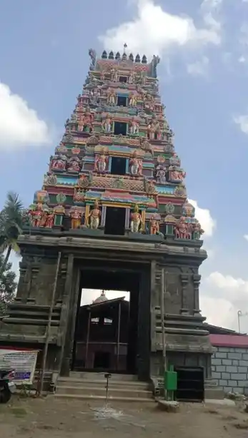 Arulmigu Chorna Kalabairavar Temple, Vairavapuram - 604402 Arulmigu Chorna Kalabairavar Temple, Vairavapuram - 604402, Tiruvannamalai - Ancient Temple Architecture and History Image 5