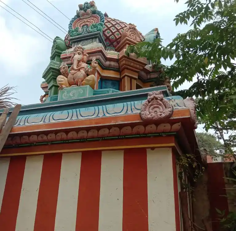 Arulmigu Chowkapillyar Temple, Thiruchirappalli - 639101 Temple