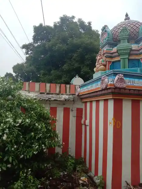 Arulmigu Chowkapillyar Temple, Thiruchirappalli - 639101 Arulmigu ChowkaPillyar Temple, Thiruchirappalli - 639101, Thiruchirappalli - Ancient Temple Architecture and History Image 4