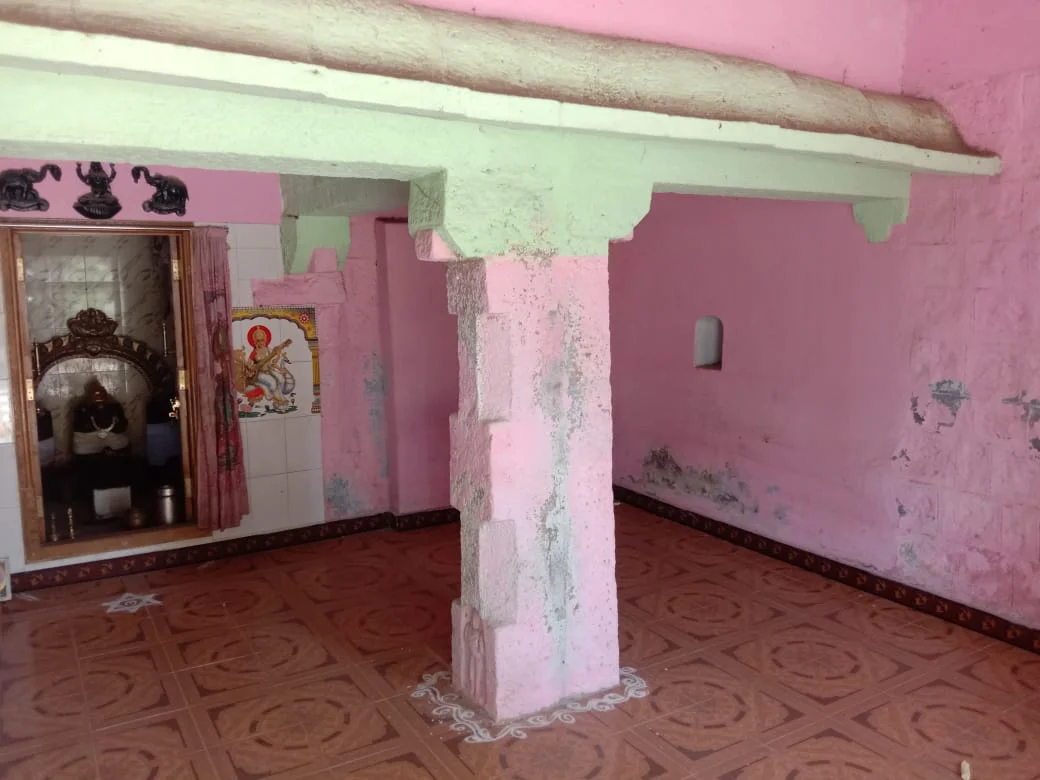 Arulmigu ChowkaPillyar Temple, Thiruchirappalli - 639101 - Main View