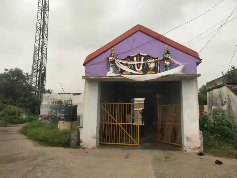 Arulmigu Chozha Azhagesaperumal Temple, Keekalur - 604601 அருள்மிகு சோழசக்கரேஸ்வரர் மற்றும் சோழ அழகபெருமாள் திருக்கோயில், Keekalur - 604601, Tiruvannamalai - Ancient Temple Architecture and History Image 2