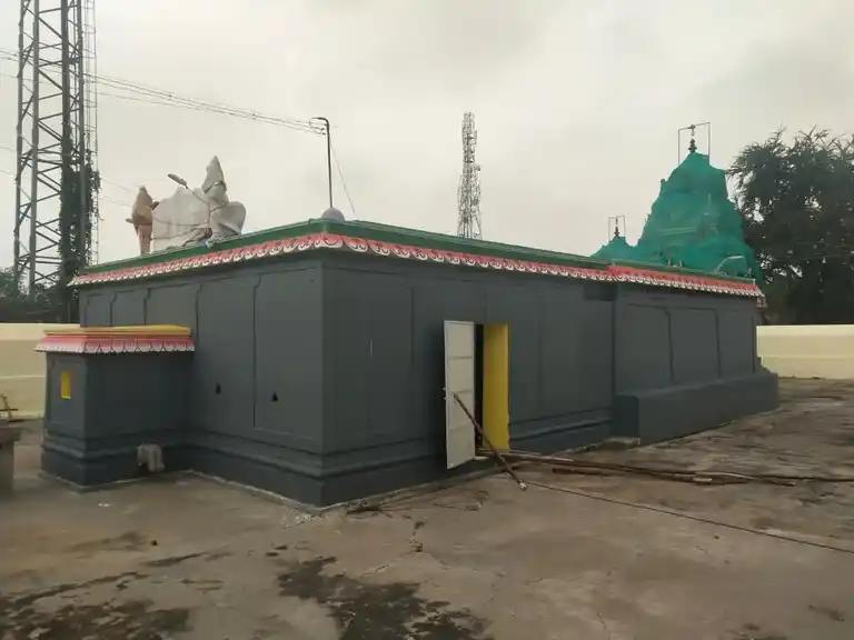 Arulmigu Chozha Azhagesaperumal Temple, Keekalur - 604601 அருள்மிகு சோழசக்கரேஸ்வரர் மற்றும் சோழ அழகபெருமாள் திருக்கோயில், Keekalur - 604601, Tiruvannamalai - Ancient Temple Architecture and History Image 3