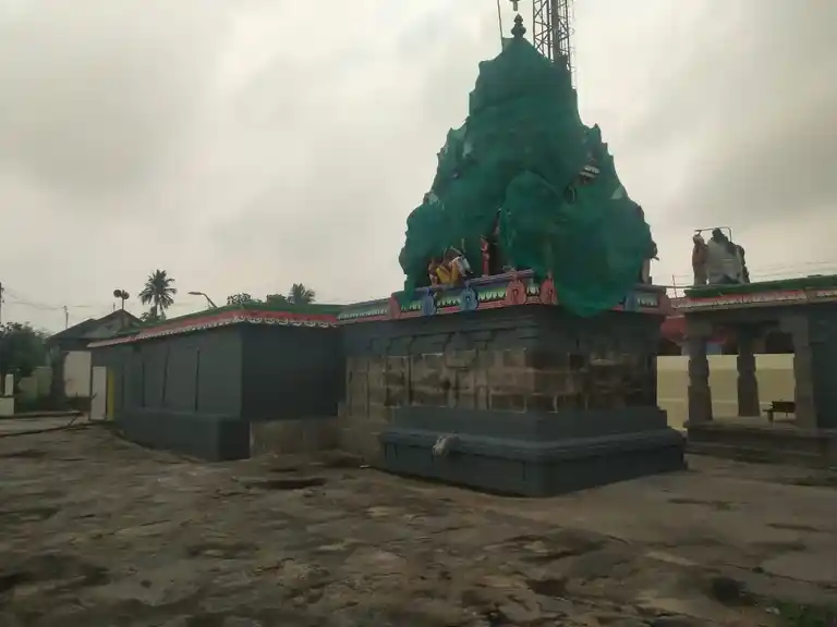 Arulmigu Chozha Azhagesaperumal Temple, Keekalur - 604601 அருள்மிகு சோழசக்கரேஸ்வரர் மற்றும் சோழ அழகபெருமாள் திருக்கோயில், Keekalur - 604601, Tiruvannamalai - Ancient Temple Architecture and History Image 4