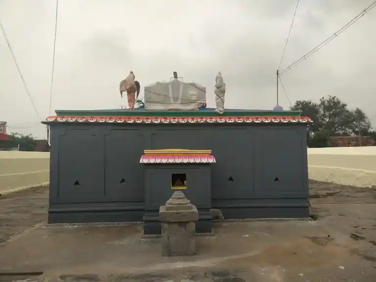Arulmigu Chozha Azhagesaperumal Temple, Keekalur - 604601 அருள்மிகு சோழசக்கரேஸ்வரர் மற்றும் சோழ அழகபெருமாள் திருக்கோயில், Keekalur - 604601, Tiruvannamalai - Ancient Temple Architecture and History Image 5