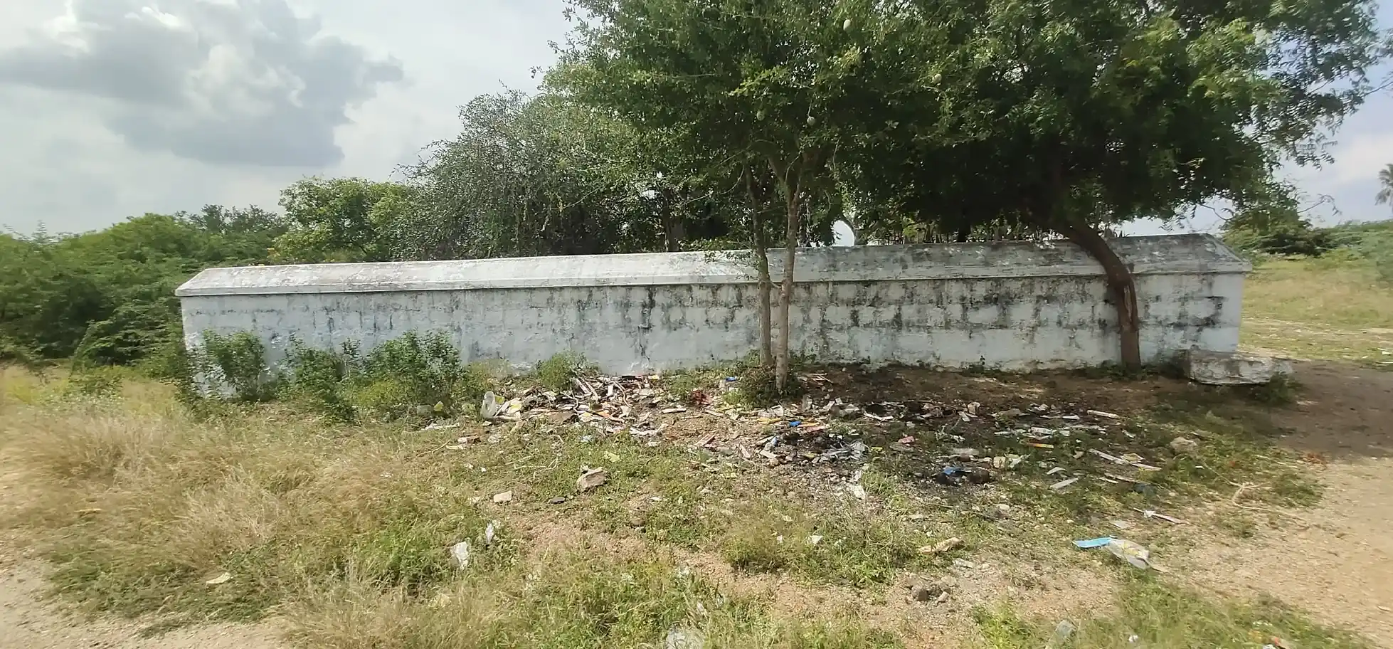 Arulmigu Chozhan Temple, Kuruvampatti - 621005 Temple