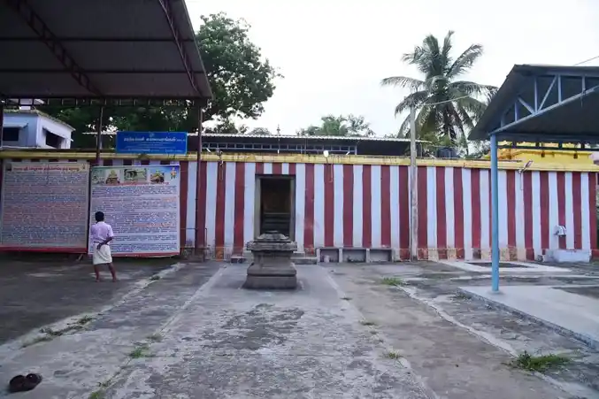 Arulmigu Chozhapuram Temple, Vadasery, Nagercoil - 629001 Temple