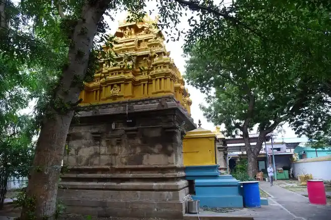 Arulmigu Chozhapuram Temple, Vadasery, Nagercoil - 629001 Arulmigu Chozhapuram Temple, Vadasery, Nagercoil - 629001, Kanyakumari - Ancient Temple Architecture and History Image 2