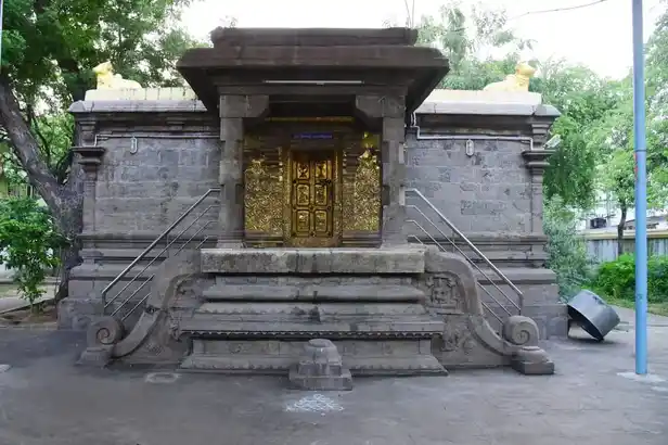 Arulmigu Chozhapuram Temple, Vadasery, Nagercoil - 629001 Arulmigu Chozhapuram Temple, Vadasery, Nagercoil - 629001, Kanyakumari - Ancient Temple Architecture and History Image 3