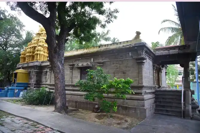 Arulmigu Chozhapuram Temple, Vadasery, Nagercoil - 629001 Arulmigu Chozhapuram Temple, Vadasery, Nagercoil - 629001, Kanyakumari - Ancient Temple Architecture and History Image 4