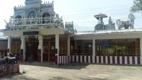 Arulmigu Chucha Mudaiyar Sasthatirukovil, Kadayam - 627415 Arulmigu Chucha Mudaiyar Sasthatirukovil, Kadayam - 627415, Tenkasi - Ancient Temple Architecture and History Image 3