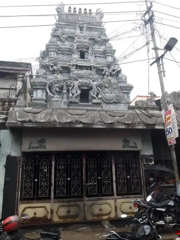 Arulmigu Cidhambareswarar Temple, Thiruvannamalai - 606601