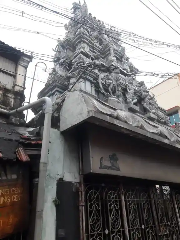 Arulmigu Cidhambareswarar Temple, Thiruvannamalai - 606601 அருள்மிகு சிதம்பரேஸ்வரர் திருக்கோயில், Thiruvannamalai - 606601, Tiruvannamalai - Ancient Temple Architecture and History Image 2