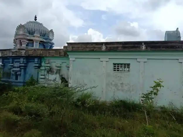 Arulmigu Cinaviswanathaswamy Temple, Thirukallamputhyur - 612604 அருள்மிகு சின்னவிஸ்வநாதசுவாமி திருக்கோயில், Thirukallamputhyur - 612604, Thiruvarur - Ancient Temple Architecture and History Image 2