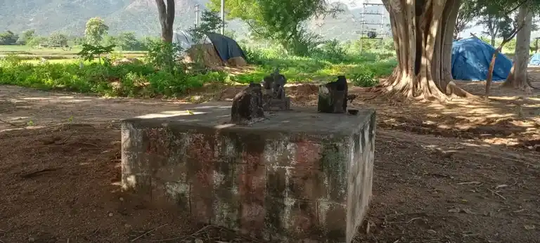 Arulmigu Cinna Seguttu Ayyanar Temple, Vandari - 625705 அருள்மிகு சின்ன செகுட்டய்யனார் திருக்கோயில், Vandari - 625705, Madurai - Ancient Temple Architecture and History Image 7