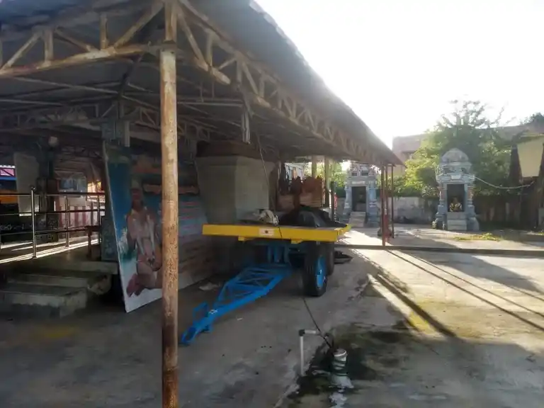 Arulmigu Cinnanswamy Madam, Keezhasannanallur - 609504 அருள்மிகு சின்னான் சுவாமி மடம், கீழசன்னாநல்லூர் - 609504, Nagapattinam - Ancient Temple Architecture and History Image 5