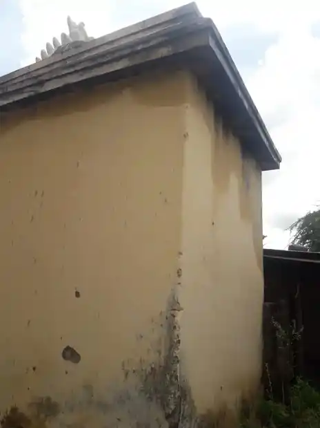 Arulmigu Cinnarambalam Temple, Veppanuthu - 625529