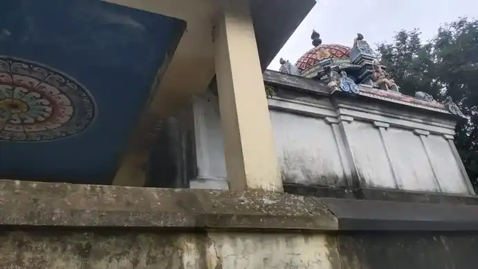 Arulmigu Cinthamani Vinaykar Temple, Uchimedu - 610101 அருள்மிகு சிந்தரமணி விநாயகர் திருக்கோயில், Uchimedu - 610101, Thiruvarur - Ancient Temple Architecture and History Image 3