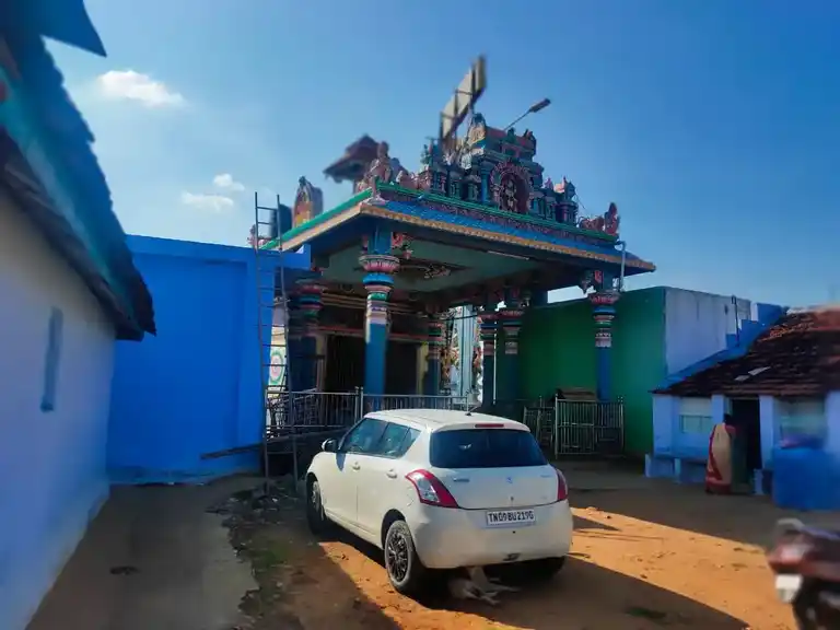 Arulmigu Coormaswamy Temple, Somanthurai Chittur, Somanthurai Chittur - 642134