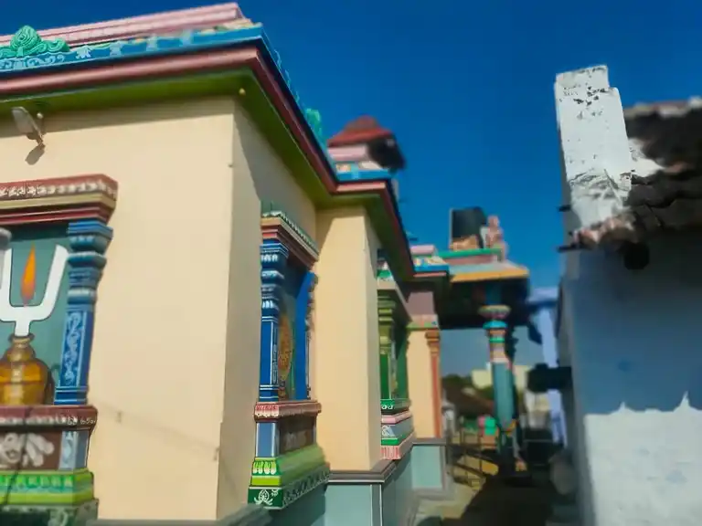Arulmigu Coormaswamy Temple, Somanthurai Chittur, Somanthurai Chittur - 642134 அருள்மிகு கூர்மசாமி திருக்கோயில், Somanthurai Chittur, Somanthurai Chittur - 642134, Coimbatore - Ancient Temple Architecture and History Image 2