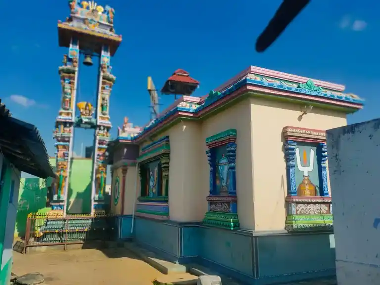 Arulmigu Coormaswamy Temple, Somanthurai Chittur, Somanthurai Chittur - 642134 அருள்மிகு கூர்மசாமி திருக்கோயில், Somanthurai Chittur, Somanthurai Chittur - 642134, Coimbatore - Ancient Temple Architecture and History Image 3