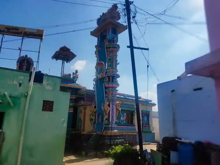 Arulmigu Coormaswamy Temple, Somanthurai Chittur, Somanthurai Chittur - 642134 அருள்மிகு கூர்மசாமி திருக்கோயில், Somanthurai Chittur, Somanthurai Chittur - 642134, Coimbatore - Ancient Temple Architecture and History Image 4