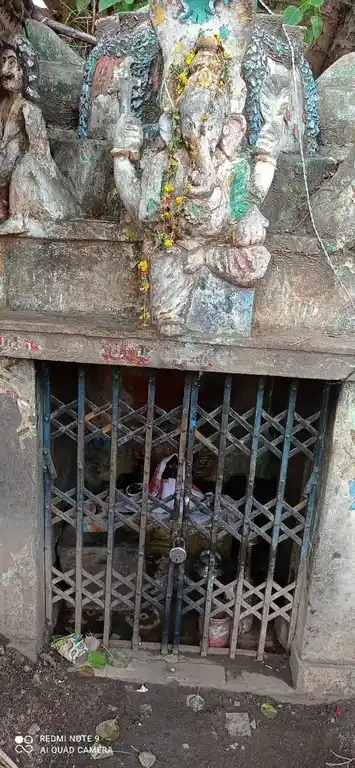 Arulmigu Coutrala Vinayagar Temple, Ottapidaram - 628401