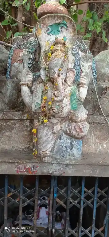 Arulmigu Coutrala Vinayagar Temple, Ottapidaram - 628401 அருள்மிகு குற்றால விநாயகர் திருக்கோயில், Ottapidaram - 628401, Thoothukudi - Ancient Temple Architecture and History Image 2