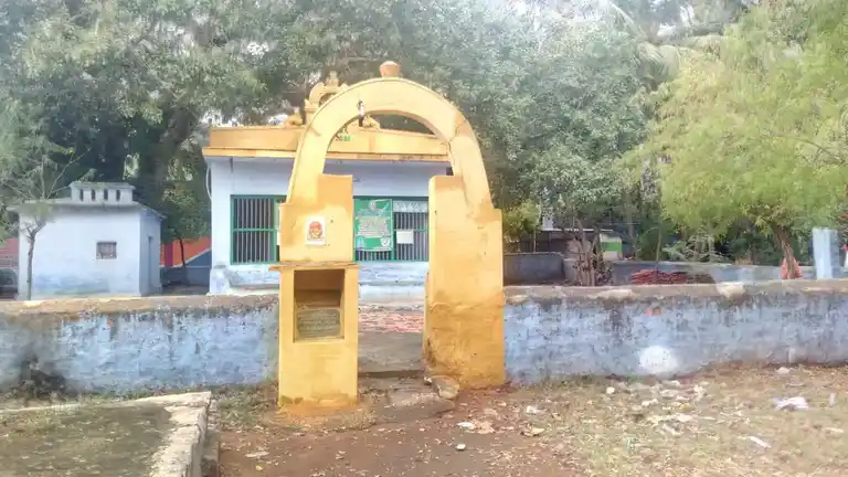 Arulmigu Coutralla Vinayagar Temple, Thippanampatti - 627808 அருள்மிகு குற்றாலவிநாயகர் திருக்கோயில், Thippanampatti - 627808, Tenkasi - Ancient Temple Architecture and History Image 2