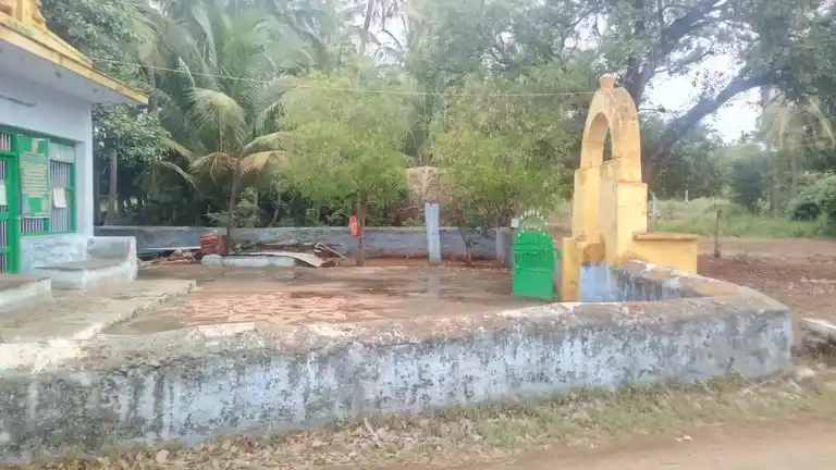 Arulmigu Coutralla Vinayagar Temple, Thippanampatti - 627808 அருள்மிகு குற்றாலவிநாயகர் திருக்கோயில், Thippanampatti - 627808, Tenkasi - Ancient Temple Architecture and History Image 3