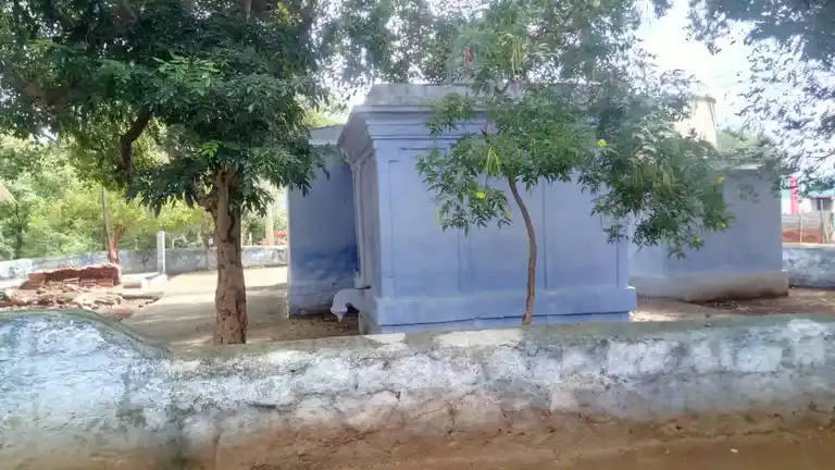 Arulmigu Coutralla Vinayagar Temple, Thippanampatti - 627808 அருள்மிகு குற்றாலவிநாயகர் திருக்கோயில், Thippanampatti - 627808, Tenkasi - Ancient Temple Architecture and History Image 4